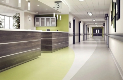 Sàn Vinyl Kháng Khuẩn Armstrong: Giải Pháp Tối Ưu Cho Không Gian Sạch